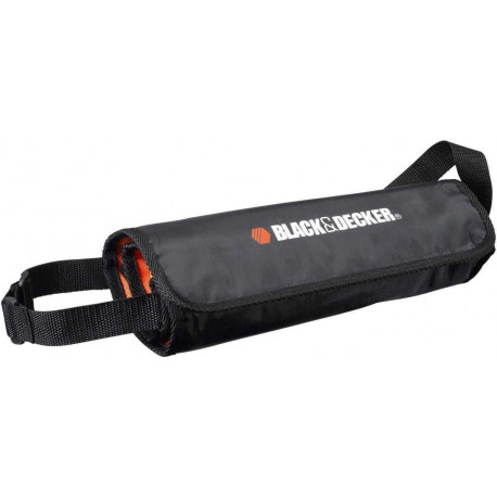 Zestaw akcesoriów do samochodu 71 części BLACK DECKER