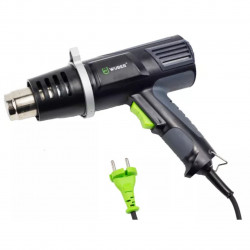 WR-HG-2000 2000W Electric Tanner by Wuber