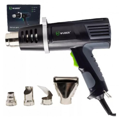 WR-HG-2000 2000W Electric Tanner by Wuber