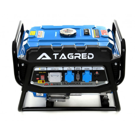 Generator set with starter TA3000GKWX 3kW Tagred