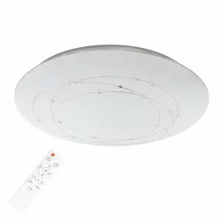 Plafon LED ATRIA 80W 60cm...