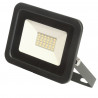 LED floodlight 20W IP65 CW black Noctis-2 SPECTRUM