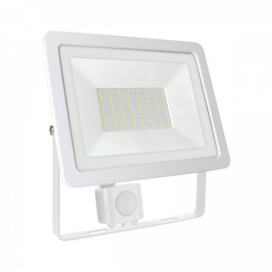 Naświetlacz Noctis LUX-2 LED 50W CW sensor white SPECTRUM