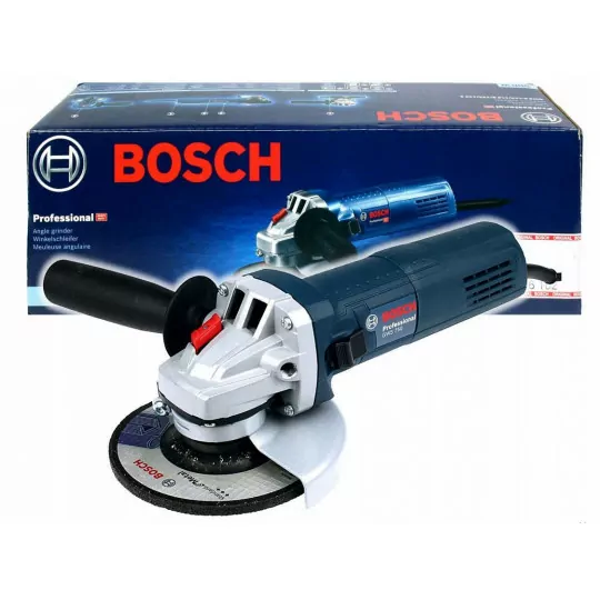 Szlifierka kątowa GWS 750 Professional BOSCH