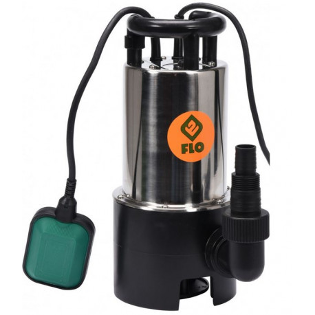 Pompa zanurzeniowa do brudnej wody INOX 750W 79790 Flo