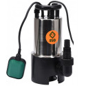 Submersible pump for dirty water INOX 750W 79790 Flo
