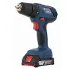 Wkrętarka GSR 180-LI 18V 2x2,0Ah walizka BOSCH