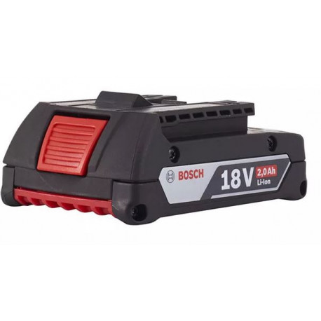 GSR 180-LI 18V 2x2.0Ah screwdriver BOSCH case