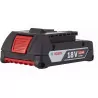 Wkrętarka GSR 180-LI 18V 2x2,0Ah walizka BOSCH