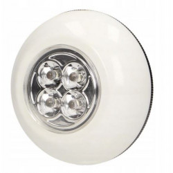 Lampka LED 4 samoprzylepna 3xAAA OR-LA-1412 Orno