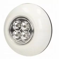 Lampka LED 4 samoprzylepna 3xAAA OR-LA-1412 Orno