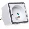 LED plug night light with GN dusk sensor 230V OR-LA-1408 ORNO