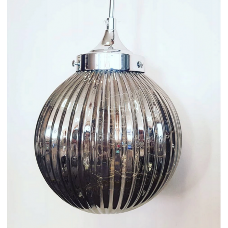 Lampa wisząca PAVO 10W LED chrom AC-PAVO-10W-40-CH ZEXT