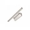 LED bathroom wall lamp ALBATROS-4 HL6651L 4W chrome HOROZ