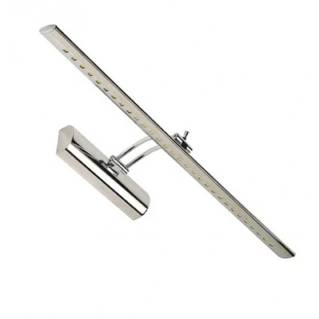 Kinkiet łazienkowy LED HL6652L 6W CHROME 4200K