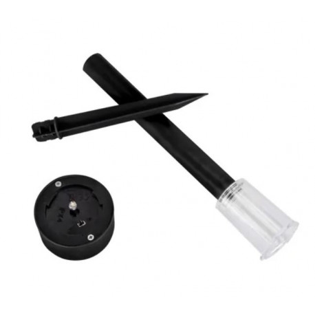 Lampa ogrodowa solarna wbijana SOPLA LED CW 0,06W 03938 Struhm