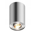 RONDOO SL-1 plafond lamp 44805 silver GU10 Zumalin