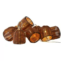 Girlanda KORG 2xAA 10LED...