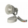Wall lamp NOVUM-1WH white GU10 Vitalux