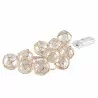 LED garland AHNE with 2xAA batteries 312938 Polux