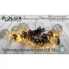 SMOLDER 230V 20xG45 5.3m garland 313263 Polux