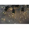 SMOLDER 230V 20xG45 5.3m garland 313263 Polux
