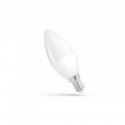 LED bulb E14 candle 1W 230V WW Spectrum