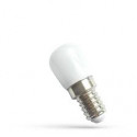 LED Bulb E14 2W CW Tab Bulb 230V Spectrum
