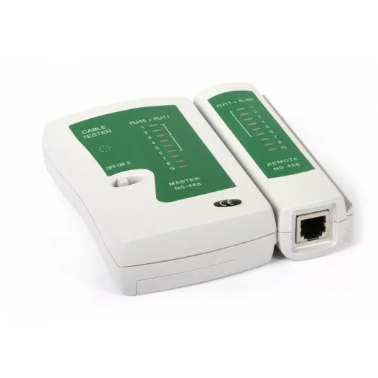 Tester kabli RJ45/RJ11 TV38 Electronic AK85A