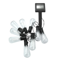 Girlanda EDISON solarna...