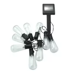 Girlanda EDISON solarna...