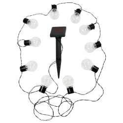 Girlanda KULKI solarna...