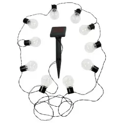 Girlanda KULKI solarna...