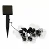 Girlanda KULKI solarna 10LED WW IP44 3,8m 309273
