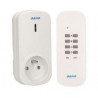 Wireless remote control socket1+1 OR-GB-420 Orno