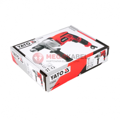 Wiertarka udarowa 900W YT-82040 YATO