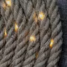 SOLAR ROPE solar string garland lamp HK-SL604-1 MK