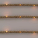 LED solar garland string lamp