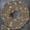 SOLAR ROPE solar string garland lamp HK-SL604-1 MK
