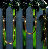 SOLAR ROPE solar string garland lamp HK-SL604-1 MK
