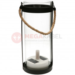 LANTERN COLUMN solar lamp...