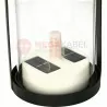 LANTERN COLUMN solar lamp HK-SL606-2 MK.
