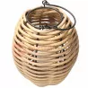 RATTAN BASKET S candle boho lantern HK-729-52 MK.