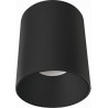 Lampa plafon EYE TONE 8930 black GU10