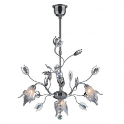 Lamp k-2002C-3 chrome G9...