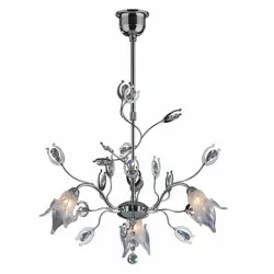 Lamp k-2002C-3 chrome G9...