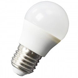 LED bulb ball E27 230V 4W neutral NW SPECTRUM