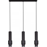 Lampa wisząca ROTO III K-4545 czarny/czarny GU10