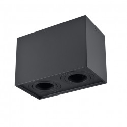 HADAR Q2 ceiling lamp black...