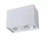 HADAR Q2 ceiling lamp white 2xGU10 313133 Polux